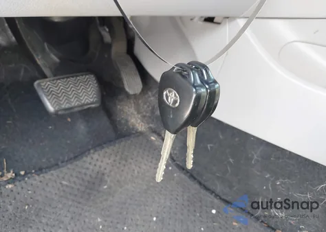 2009 Toyota Corolla Le из США, поврежденный, VIN 2T1BU40E89C110202